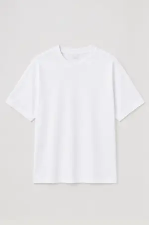 Weißes T-Shirt
