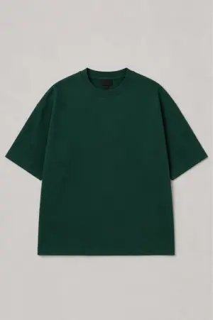 Grünes T-Shirt