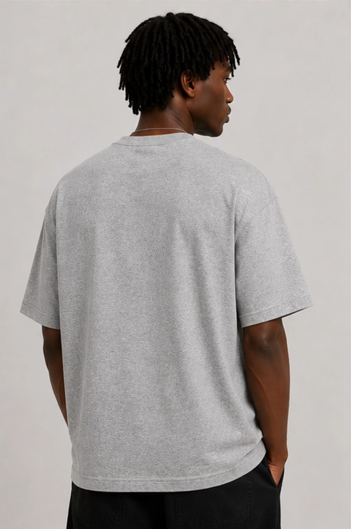 Graues T-Shirt