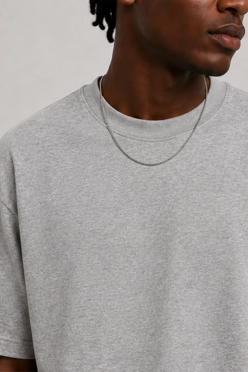 Graues T-Shirt